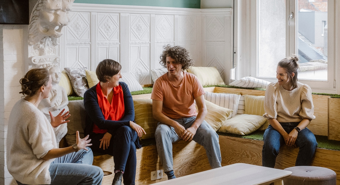 Het S&L Team Het S&L Team