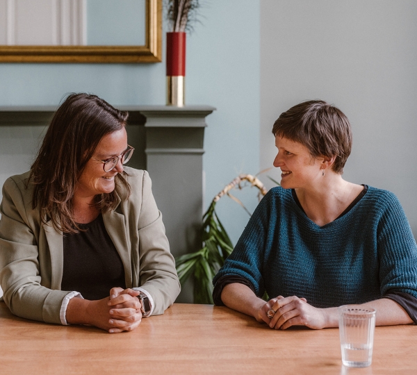 Meer weten of eens afspreken? Meer weten of eens afspreken?