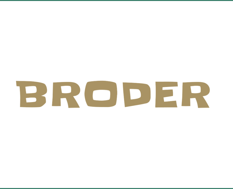 BRODER theater + muziek BRODER theater + muziek